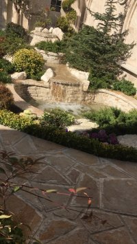 ساخت آبنما و آبشار با سنگهای کوهی طبیعی 09124026545