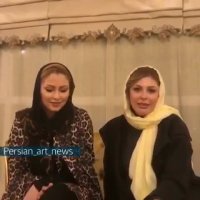 راز لاغری نیوشا ضیغمی پس از بارداری