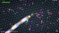 Slither.io 001 Strong Bad Snake Skin Hacked vs. 72227 Snakes Epic Slitherio Gameplay!