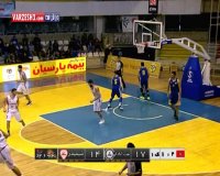 شیمیدر 77-67 نفت آبادان