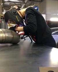 جوشکاری تیگ | اتصالات جوشی نزدیک