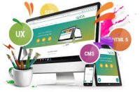 طراحی سایت تبلیغاتی/نونگارپردازش