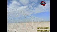 ساخت گلخانه با کیفیت بالا و با قیمت بسیار پایین