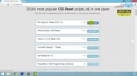 "آموزش پروژه محور HTML و CSS - درس3: تبدیل فایل PSD به HTML (الف) "