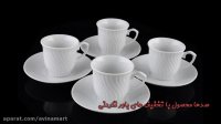 فنجان و نعلبکی قهوه خوری، فروشگاه اینترنتی آوینا مارت