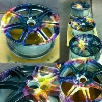 فروش دستگاه های :آبکاری / مخمل پاش / هیدروگرافیک/ شب نما فانتاکروم 09362022208