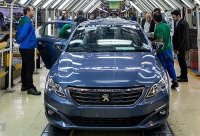 تولید پژو 301 تمام ایرانی