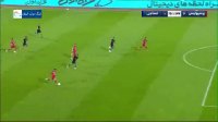 گل دوم پرسپولیس به نساجی توسط آل کثیر