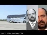اتوبوس های سه محوره Neoplan MAN Starliner VIP