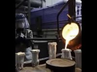 safety in the metallurgy