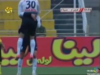 فجر سپاسی 1-1 صبا