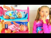 برنامه کودک نی نی ها گریه می کنند و نمی خواهند بخوابند