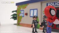 برنامه کودک اسباب بازی ها  مارول اسپایدی و مرد عنکبوتی / برنامه سرگرمی کودک