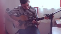 Blank Space - Taylor Swift (fingerstyle guitar cover by Peter Gergely)