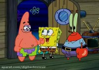 کارتون باب اسفنجی باب اسفنجی