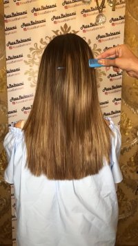 کراتین مو بهرامی