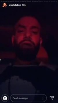 تتلو هم به مردم تیکه میندازه