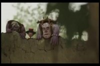 آنونس انیمیشن مبارک با بازی الناز شاکر دوست