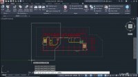 آموزش اتوکد AutoCAD 2020 Alter and clip XREFs