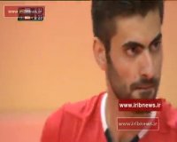 والیبال المپیک؛ ست دوم ایران - آرژانتین