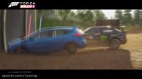 تریلر معرفی حالت بتل رویال بازی Forza Horizon 4