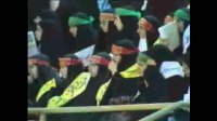 دکلمه ای شنیدنی از دختر شهید