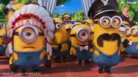 انیمیشن بامزه مینیون ها