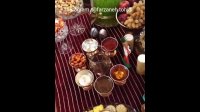 تزیین سفره هفت سین