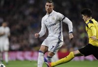 موقعیت از دست رفته "کریستیانو رونالدو"