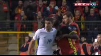 خلاصه بازی بلژیک 1-1 یونان