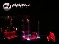 آبنمای موزیکال استانبول ترکیه