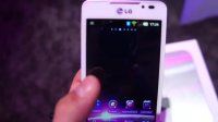 LG Optimus 3D Max hands on