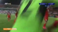 گل سوم پرسپولیس به الاهلی