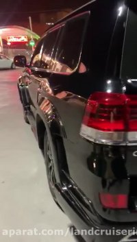 فیس لیفت تویوتا لندکروز، تبدیل لندکروز 2010 به 2019