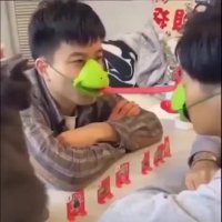 کلیپ خنده دار کوتاه رد دادن در دوران قرنطینه