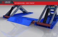 آموزش جک قیچی تعمیرگاهی