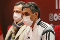 دستیاران خطیبی در تراکتور معرفی شدند