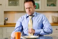 درمان ترش کردن معده