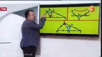 هندسه را فقط با چند الگو کامل یاد بگیر|ریاضی استاد منتظری