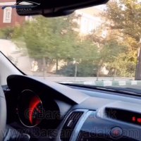 ضربه گیر برسام یدک برای خودرو سراتو