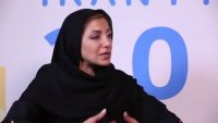مصاحبه لیلا چگینی مدیر چهارمین نمایشگاه بین الملل ایران فارما