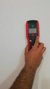 ردیاب کابل آهنی و غیرآهنی، چوب و سیم