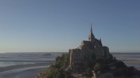 قلعه تاریخی مون سنت میشل، فرانسه