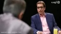 مهران مدیری و شوخی با آمار مسئولین در زلزله