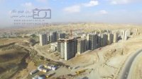 تصویربرداری از پروژه های ساختمانی/تصویربرداری هوایی/انبوه سازی