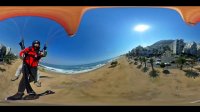 سفر به کیپ تاون با پاراگلایدر