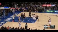 سن آنتونیو 94-84 نیویورک نیکس