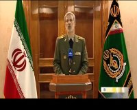 امیر حاتمی: موشک خرمشهر تا "لحظه انهدام هدف" قابل هدایت است