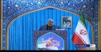 پایان راهپیمایی روز جهانی قدس با قرائت قطعنامه