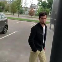 اصابت سر دختره به میله